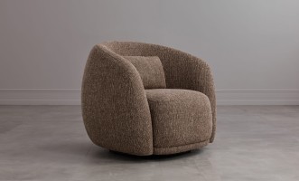 Кресло крутящееся Сфера (ткань Coco 431)