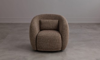 Кресло крутящееся Сфера (ткань Coco 431)