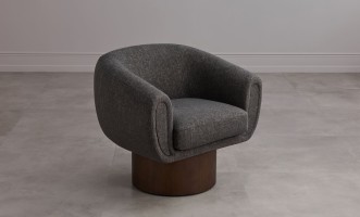 Кресло крутящееся Керала (ткань Lola 455)