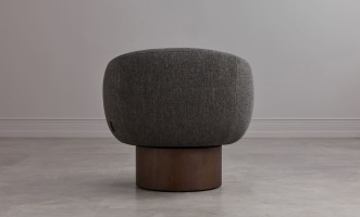 Кресло крутящееся Керала (ткань Lola 455)