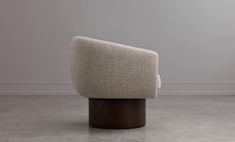 Кресло крутящееся Керала (ткань Coco 112)