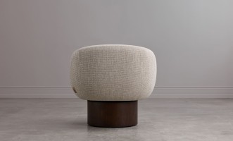 Кресло крутящееся Керала (ткань Coco 112)