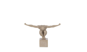 Фигурка Sportsman On Base S