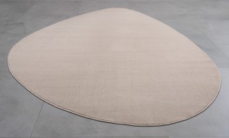 Ковёр Basic linen фигурный