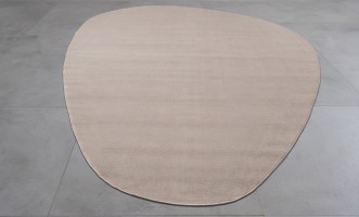 Ковёр Basic linen фигурный