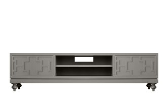 ТВ-тумба Остин с 2-я ящиками, основание B