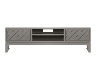 ТВ-тумба Остин с 2-я ящиками, основание C