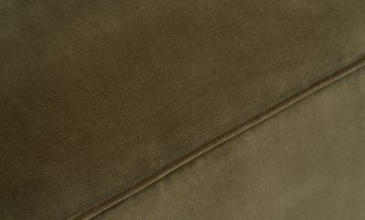 Кресло на колёсиках Альдо бархатное olive velvet