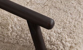 Кресло Nur (ткань Moonlight)