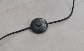 Торшер Ария / Aria Цвет Черный / Black