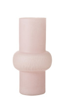 Ваза Stripe ball pink