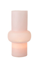 Ваза Stripe ball pink
