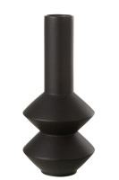 Ваза Sharp black большая