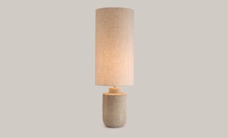 Настольная лампа Sena biege