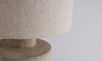 Настольная лампа Sena biege