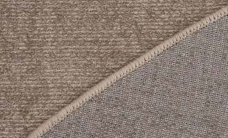 Ковёр Basic taupe фигурный