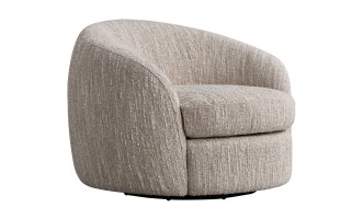 Кресло крутящееся Sennon (ткань A3540 col. 4a)