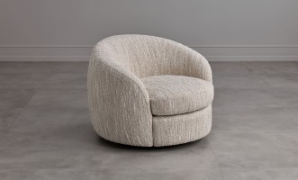 Кресло крутящееся Sennon (ткань A3540 col. 4a)