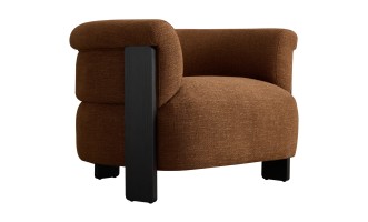 Кресло Porta (ткань Heroy 44)