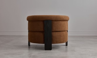 Кресло Porta (ткань Heroy 44)