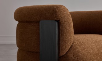 Кресло Porta (ткань Heroy 44)