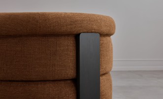 Кресло Porta (ткань Heroy 44)