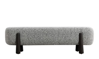 Банкетка Lauren (ткань A3111 col.9a)