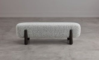 Банкетка Lauren (ткань A3111 col.9a)