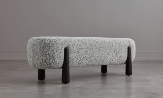 Банкетка Lauren (ткань A3111 col.9a)