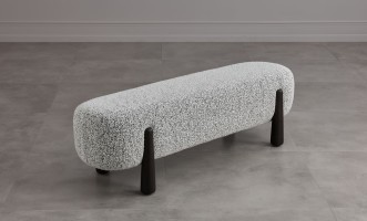 Банкетка Lauren (ткань A3111 col.9a)