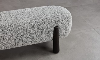 Банкетка Lauren (ткань A3111 col.9a)