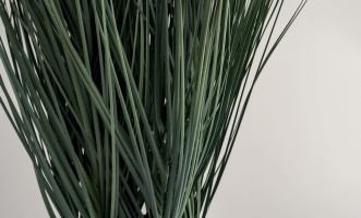 Декоративное искусственное растение Grass в горшке