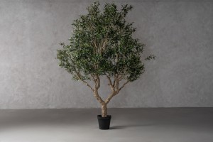 Декоративное искусственное дерево Olive Tree Olea, 250 см