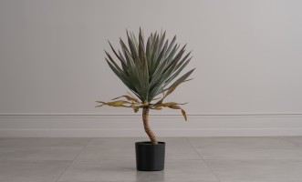 Декоративное искусственное дерево Yucca Tree, 72 см