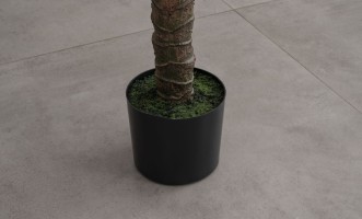 Декоративное искусственное дерево Yucca Tree, 118 см