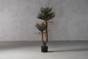 Декоративное искусственное дерево Yucca Tree, выс. 146 см