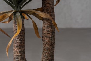 Декоративное искусственное дерево Yucca Tree, выс. 146 см