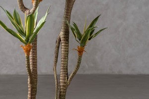 Декоративное искусственное дерево Yucca Tree, выс. 130 см
