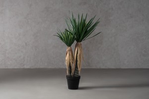 Декоративное искусственное дерево Aloe Tree, выс. 150 см
