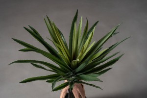 Декоративное искусственное дерево Aloe Tree, выс. 90 см