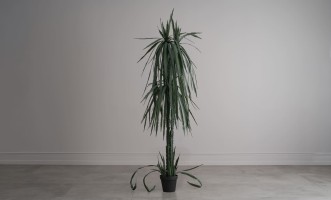 Декоративное искусственное дерево Dragon Fruit Tree, 215 см