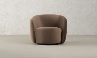 Кресло крутящееся Sonora (ткань EP440)