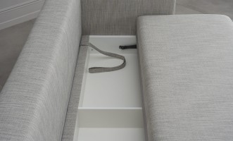 Диван Ньюкасл прямой раскладной