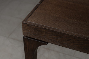 Обеденный стол Bridge с 2-мя ящиками