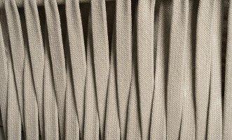 Диван Таормина уличный трёхместный, светлый