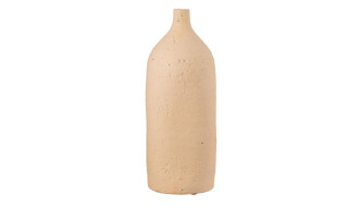 Ваза Enya beige L (14x14x40cm)