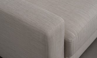 Диван Ласло угловой раскладной с узкими подлокотниками