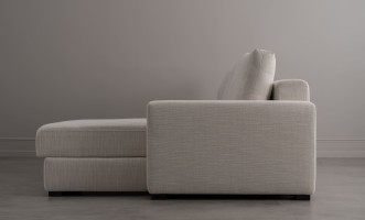 Диван Ласло угловой раскладной с узкими подлокотниками