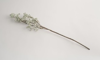 Декоративная искусственная ветвь Smilax Grey Branch, 88 см