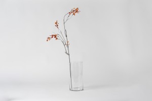 Декоративная искусственная ветвь Autumn leaves Branch, 113 см